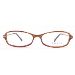 Escada glasses 061S woman color brown