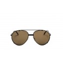 Carrera 80 color PDE black sunglasses aviator