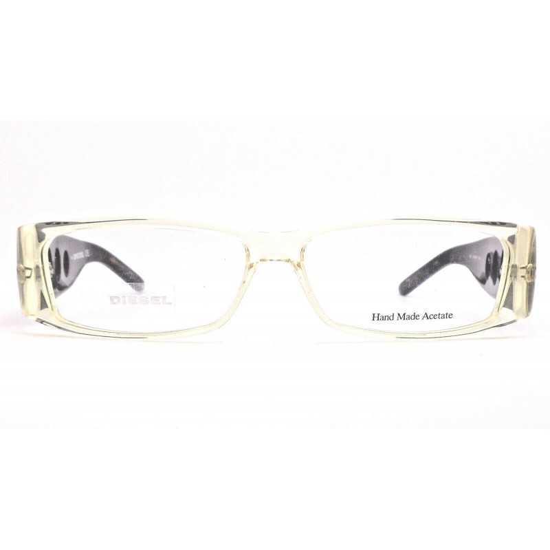 zorlu hain zalim  Montature occhiali da vista uomo Diesel DV 0069 trasparente - Stilottica  Italiana Import-Export S.r.l.