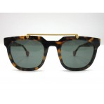 Dada-e By Lastes Model: Keith wayfarer sunglasses color Tortoise Handmade in Italy Limited Edition