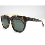 Dada-e By Lastes Model: Keith wayfarer sunglasses color Tortoise Handmade in Italy Limited Edition