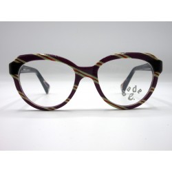 Dada-e eyeglasses model limited edition N12 handmade in Italy