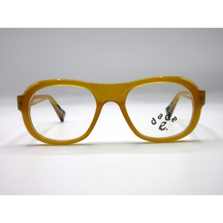 Dada-e occhiali da vista modello Toto limited edition N15 handmade in Italy