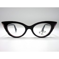 Dada-e eyeglasses model Monica limited edition N20 handmade in Italy