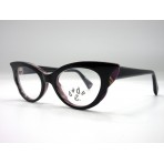 Dada-e occhiali da vista modello Monica limited edition N20 handmade in Italy