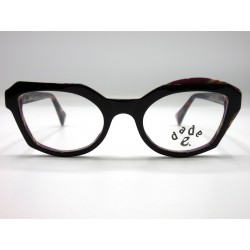 Dada-e occhiali da vista modello Silvia limited edition N47 handmade in Italy