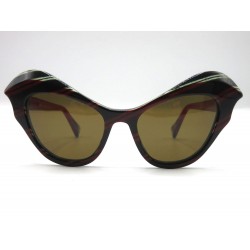 Dada-e sunglasses model Wamp limited edition N 24 handmade in Italy