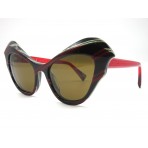 Dada-e occhiali da sole modello Wamp limited edition N 24 handmade in Italy