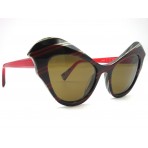 Dada-e occhiali da sole modello Wamp limited edition N 24 handmade in Italy