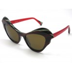 Dada-e occhiali da sole modello Wamp limited edition N 24 handmade in Italy