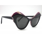 Dada-e occhiali da sole modello Wamp limited edition N 13 handmade in Italy
