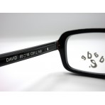 Dada-e occhiali da vista montature modello David limited edition handmade in Italy