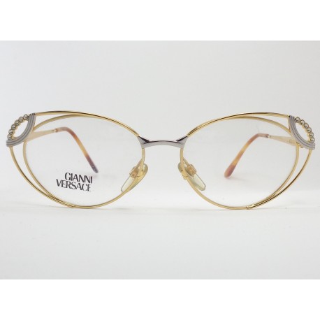 Gianni Versace montatura vista mod. V87 donna