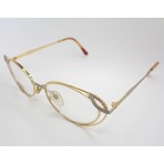 Gianni Versace montatura vista mod. V87 donna