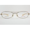 Gucci montatura da vista mod. GG 1681 unisex