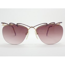 Elegantè occhiali da sole vintage mod. 106-844 donna