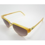 Sandra Gruber vintage sunglasses mod. 611 man