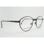 Essence vintage eyeglasses frame mod. 516/ MATT BLACK man
