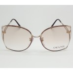 Swank montatura da vista vintage mod. 772-806 donna