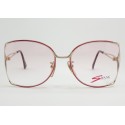 Swank vintage eyeglasses frame mod. 772-859 woman