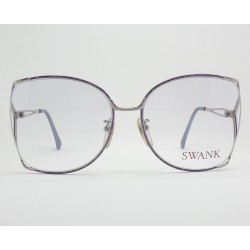 Swank montatura da vista vintage mod. 772-829 donna