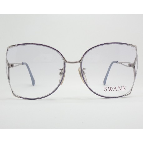 Swank montatura da vista vintage mod. 772-829 donna