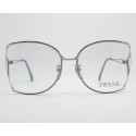 Swank vintage eyeglasses frame mod. 772-829 woman