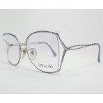 Swank montatura da vista vintage mod. 772-829 donna
