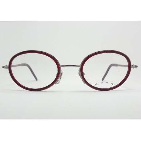 Etro montatura da vista mod. VE 9313 uomo