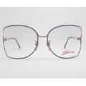 Swank vintage eyeglasses frame mod. 771-844 woman