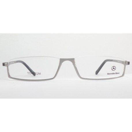 Mercedes Bemz Titanium montatura da vista mod. MB10001 uomo