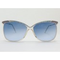 Safilo occhiale da sole vintage '80 mod. L. 646 donna