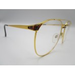 Hilton vintage '70 eyeglasses frame mod. MONSIEUR 005 man