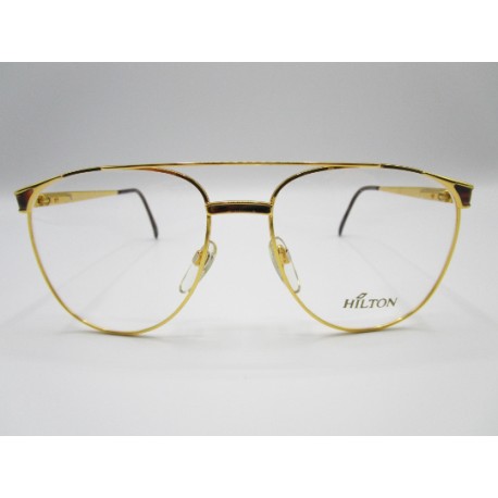 Hilton vintage '70 eyeglasses frame mod. MONSIEUR 005 man