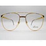 Hilton vintage '70 eyeglasses frame mod. MONSIEUR 005 man