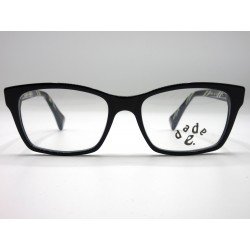 Dada-e eyeglasses frame mod. VITTORIO col. 01 black man