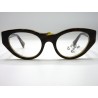 Dada-e eyelasses frame mod. Nora c. 08 brown woman