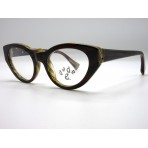 Dada-e eyelasses frame mod. Nora c. 08 brown woman