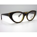 Dada-e eyelasses frame mod. Nora c. 08 brown woman
