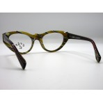 Dada-e eyelasses frame mod. Nora c. 08 brown woman