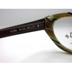 Dada-e eyelasses frame mod. Nora c. 08 brown woman