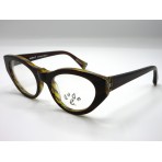 Dada-e eyelasses frame mod. Nora c. 08 brown woman