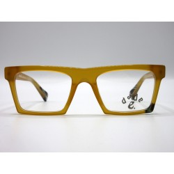 Dada-E eyeglasses frame mod. Barry c. 02 honey unisex