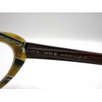 Dada-E eyeglasses frame mod. Clarisse c. 06 brown multic. woman