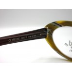 Dada-E eyeglasses frame mod. Clarisse c. 06 brown multic. woman