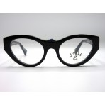 Dada-E montatura da vista mod. Nora c. 06 made in Italy, hand made donna