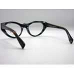 Dada-E montatura da vista mod. Nora c. 06 made in Italy, hand made donna