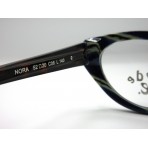Dada-E montatura da vista mod. Nora c. 06 made in Italy, hand made donna