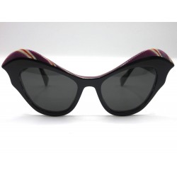 Dada-E sunglasses mod. Wamp col. 02 black woman, made in Itay, hand made