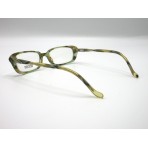 Moschino montatura occhiali da vista rettangolari mod. M3638 donna